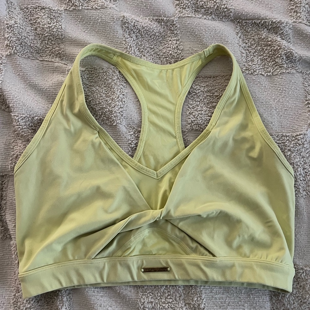 Sea kelp green (neon) Gym Shark x Whitney Simmons v3